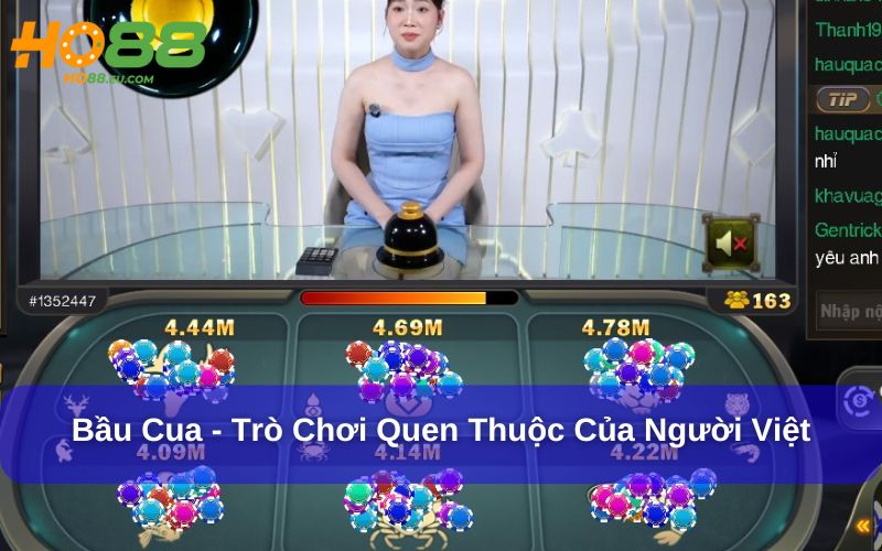 Khi chơi Bầu Cua bạn nên áp dụng mẹo để tăng khả năng chiến thắng Khi chơi Bầu Cua bạn nên áp dụng mẹo để tăng khả năng chiến thắng