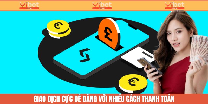 Sample Page 11 Tiến hành giao dịch Vibet đầy tiện lợi