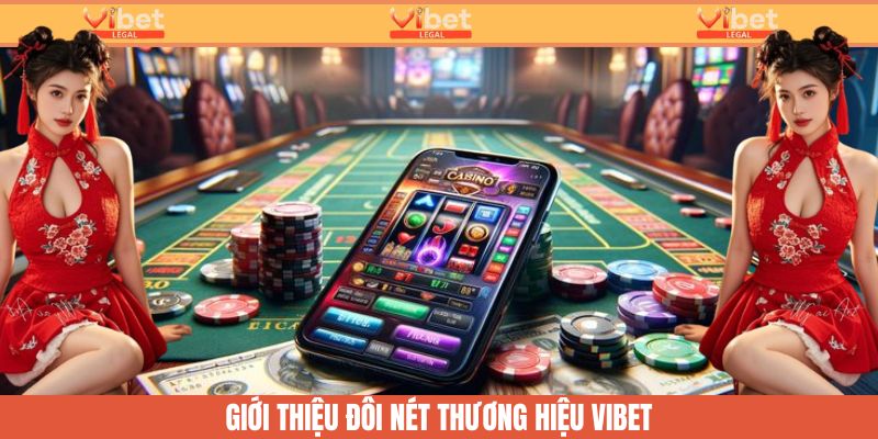 Sample Page 5 Giới thiệu về sân chơi Vibet