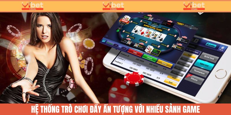 Sample Page 8 Hệ thống trò chơi và kèo cược đỉnh cao