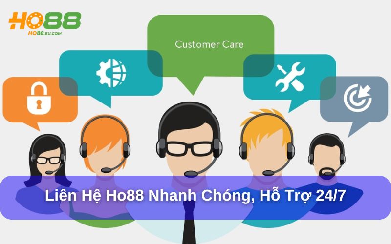 Việc liên hệ Ho88 là bước quan trọng Việc liên hệ Ho88 là bước quan trọng